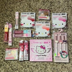 Hello Kitty Makeup Bundle
